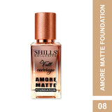 Full Coverage Amore Matte Foundation