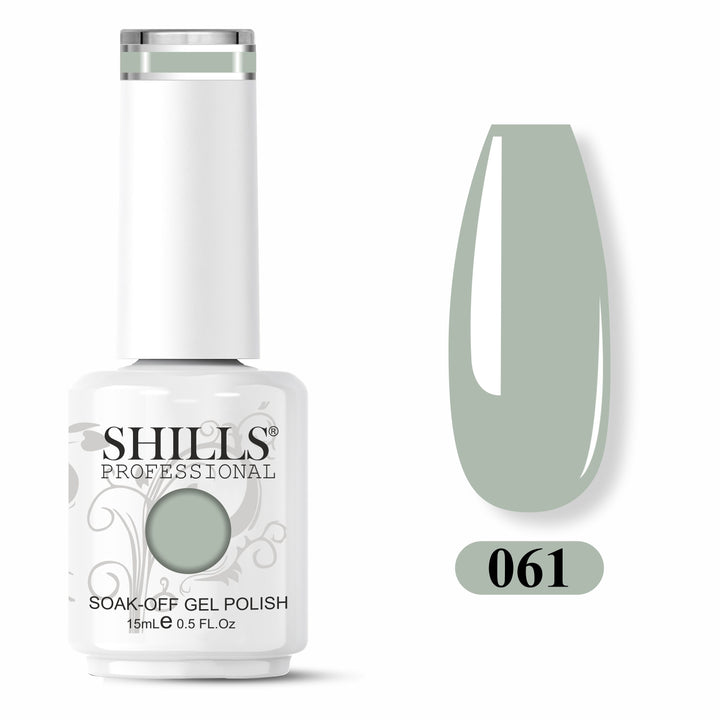 SHILLS PROFESSIONAL UV/LED Gel Nail Polish 15ml