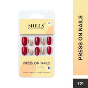 Pure And Nail Art Combo(SPN699-SPN707)