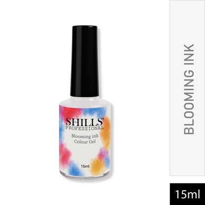 Blooming Ink Color - Shills Professional