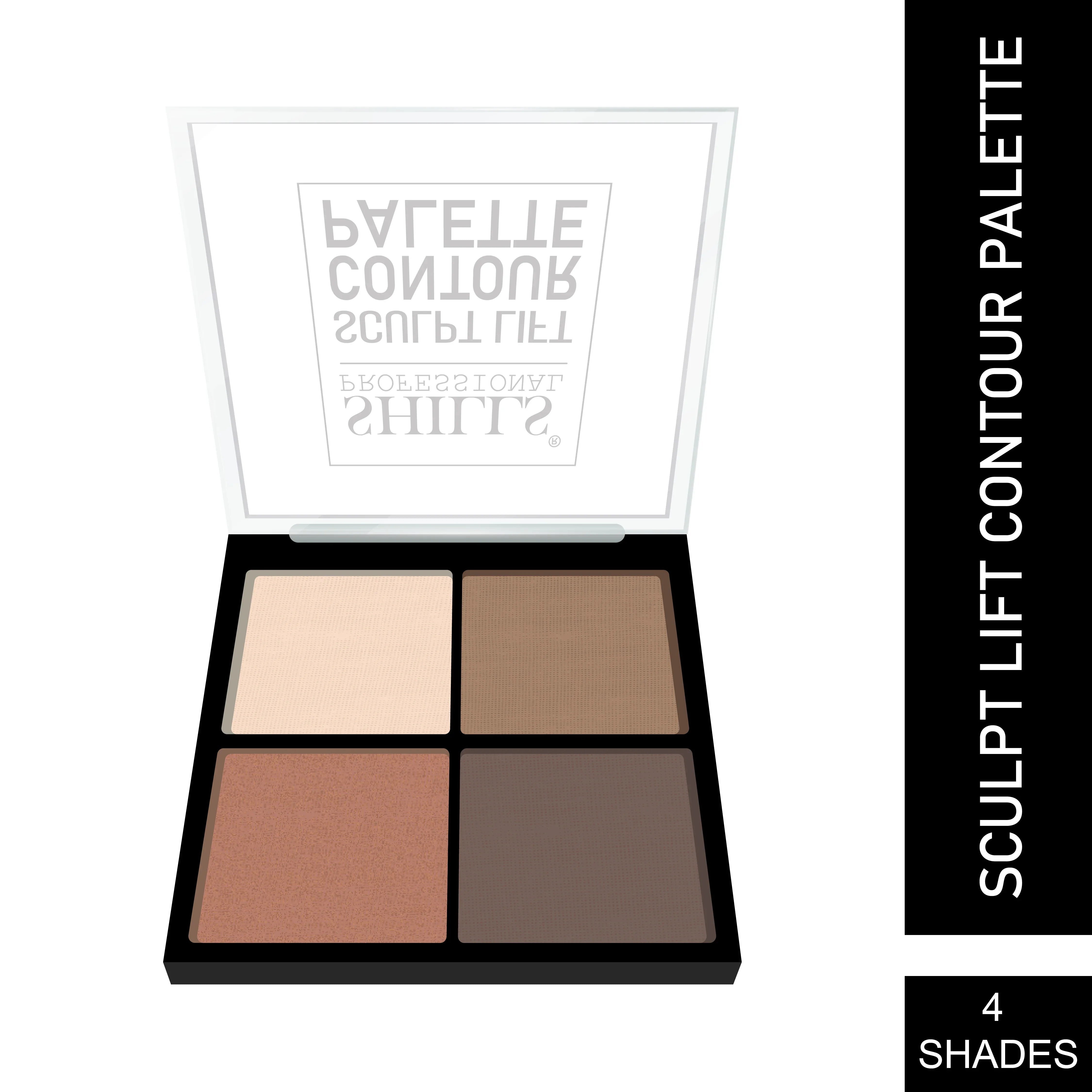 Sculpt Lift Contour Palette - Shills Professional