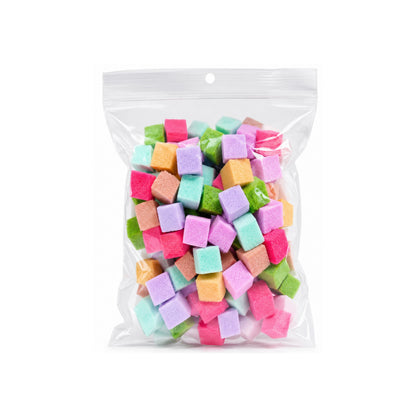 Ombre Sponge Multi Color 100pcs SPN-NOS2 MLT