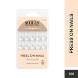 Press On Nail Arts Oval(SPN708-SPN720)