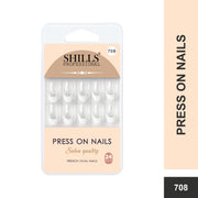 Press On Nail Arts Oval(SPN708-SPN720)