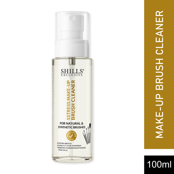 Makeup Brush Cleaner - Shills Professional