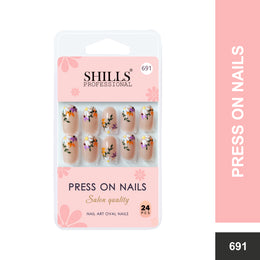 Nail Art Nails (SPN691-SPN692)