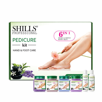 Pedicure Kit WHT