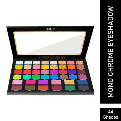 Mono Chrome Eyeshadow - Shills Professional