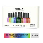 Gel Polish Kit Morzra