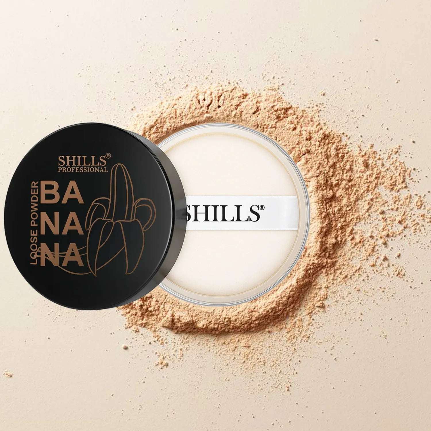 Loose Banana Powder 15g - Shills Professional