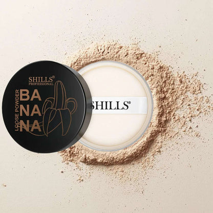 Loose Banana Powder 15g - Shills Professional