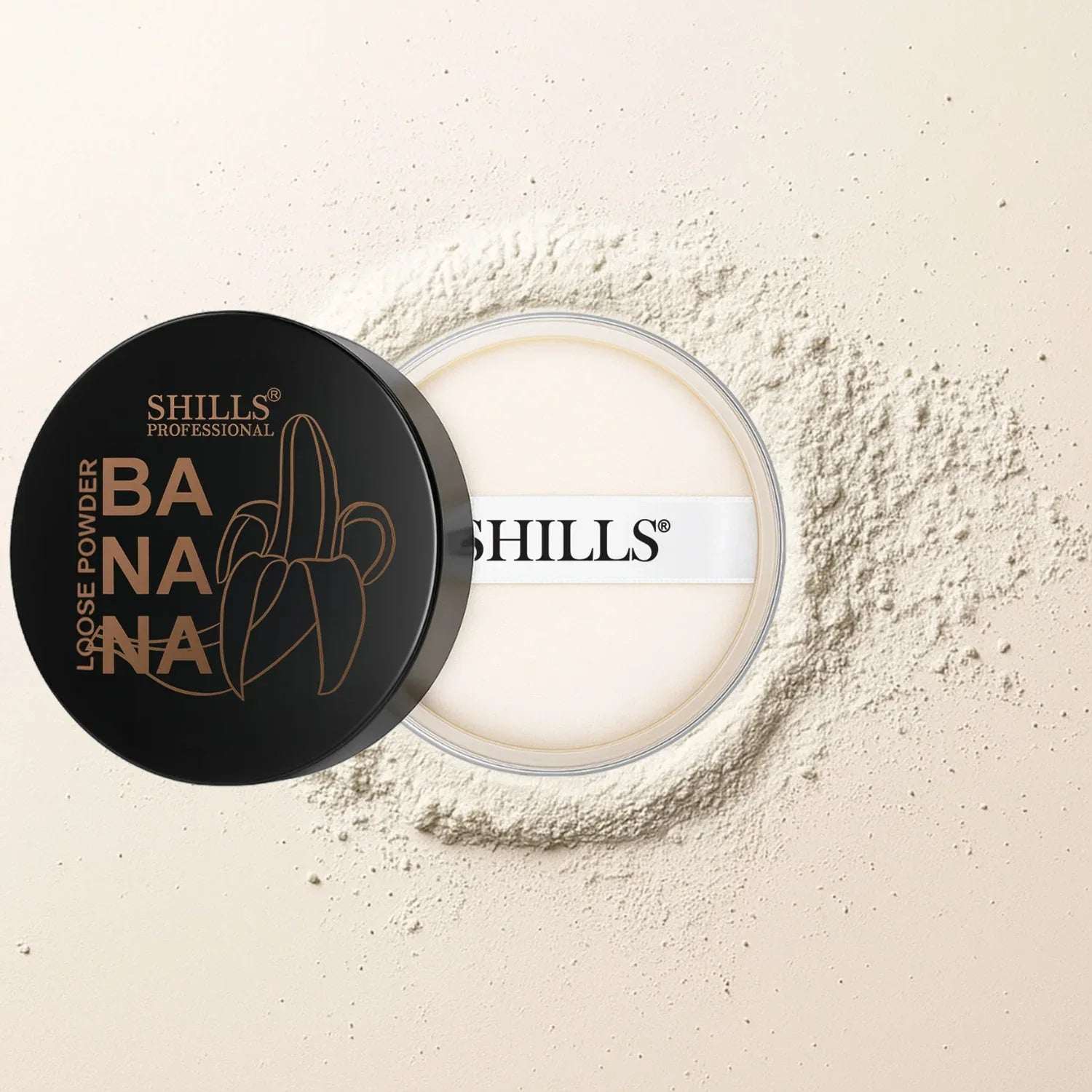 Loose Banana Powder 15g - Shills Professional