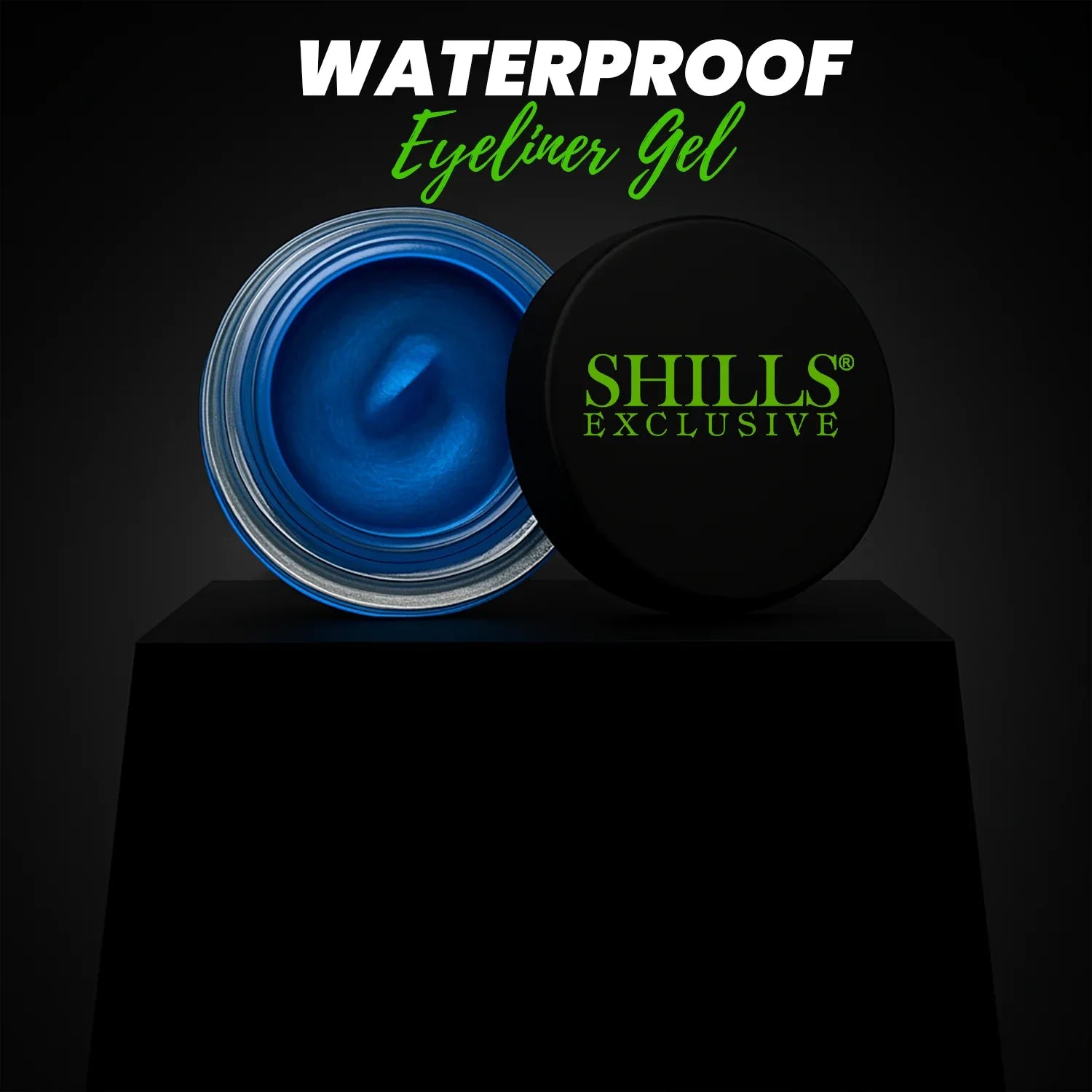 Gel Eyeliner - Shills Professional
