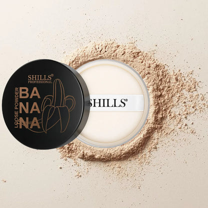 Loose Banana Powder 15g - Shills Professional