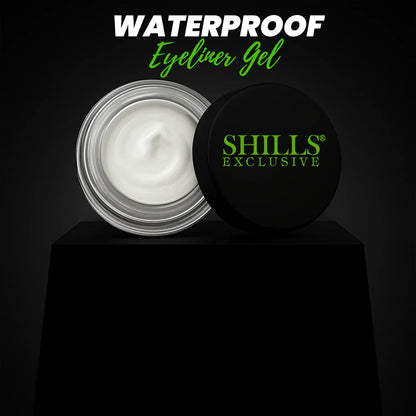 Gel Eyeliner - Shills Professional