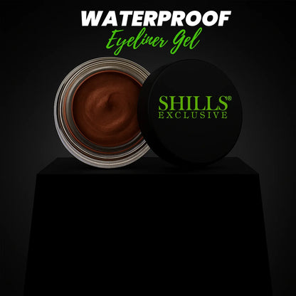 Gel Eyeliner - Shills Professional