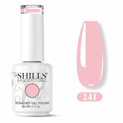 SHILLS PROFESSIONAL UV/LED Color Gel Polish 15ml