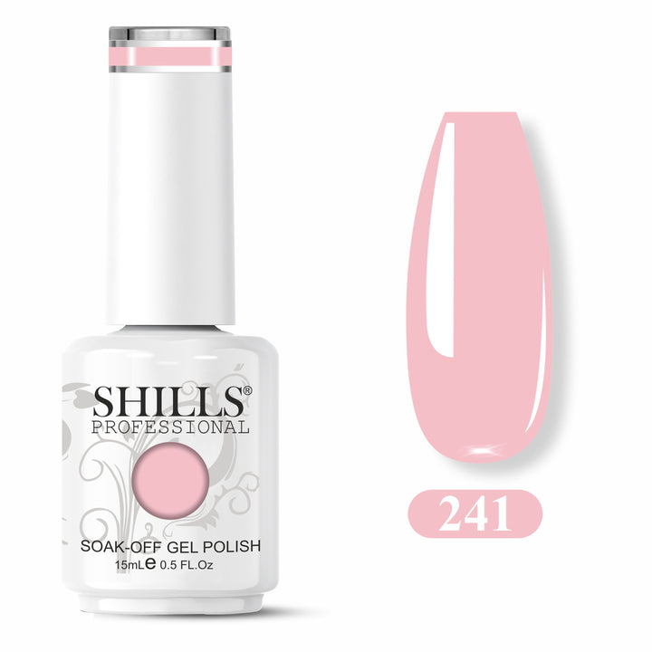 SHILLS PROFESSIONAL UV/LED Color Gel Polish 15ml