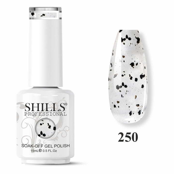 Shills Professional UV/LED Eggshell Gel Polish 15ml SPG-250