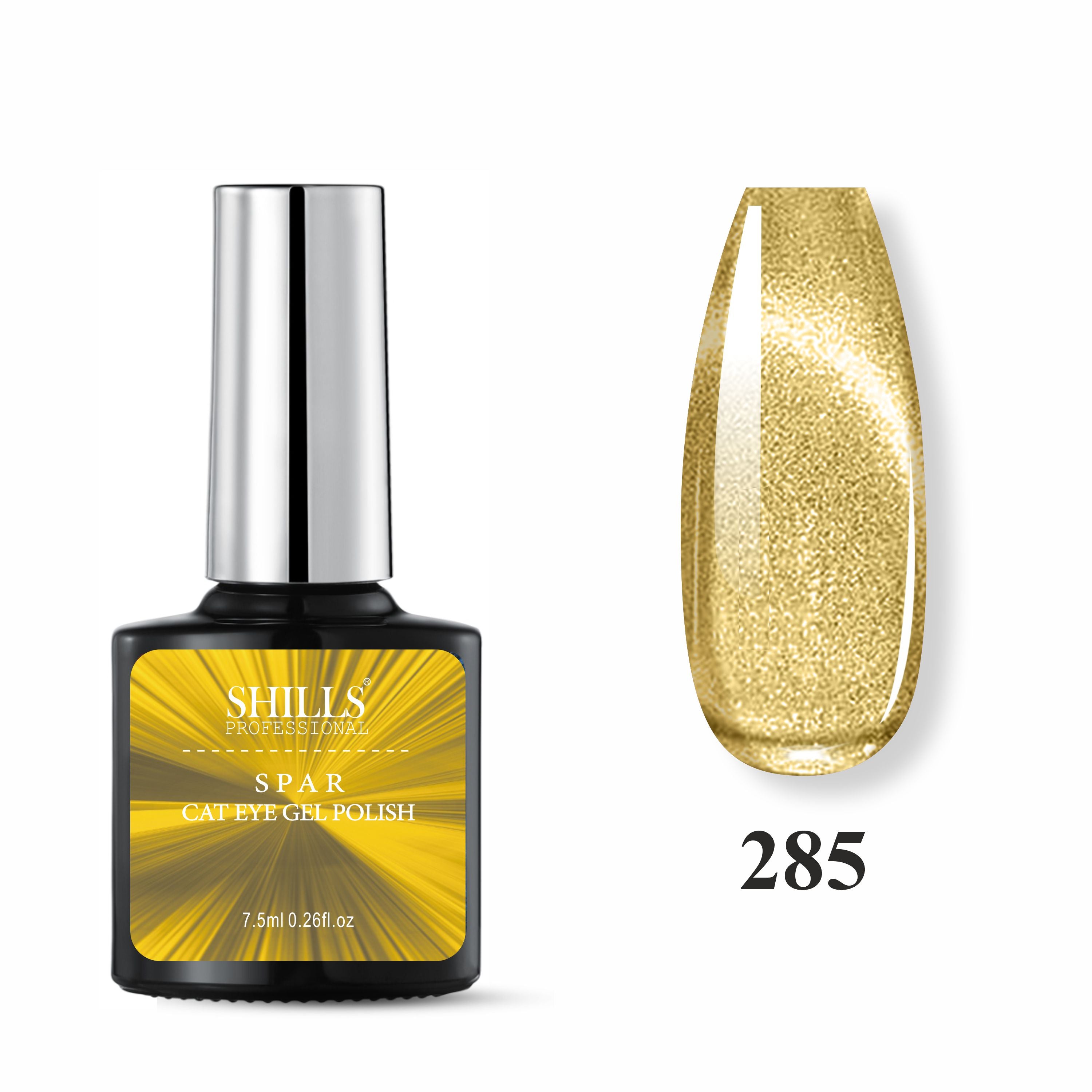 Spar Cat Eye Gel Nail Polish 15ml SPG285-SPG286