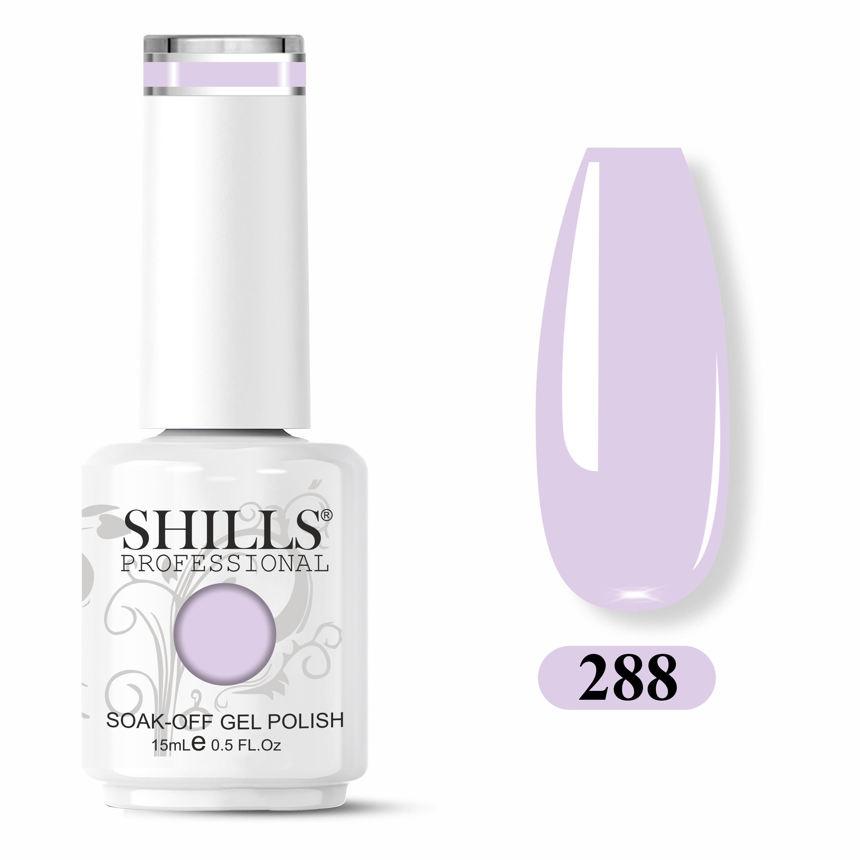 SHILLS PROFESSIONAL UV/LED Neon Gel Polish 15ml