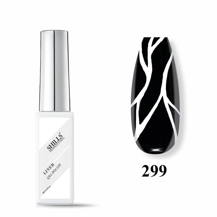 SHILLS PROFESSIONAL UV/LED Liner Gel Polish 15ml