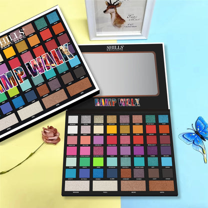 Ramp Walk Eyeshadow - Shills Professional