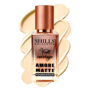 Full Coverage Amore Matte Foundation