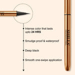 Midnight Noir Eyeliner - Shills Professional