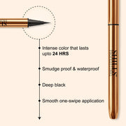 Midnight Noir Eyeliner - Shills Professional