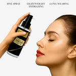 The Matte Makeup Fixer - Shills Professional