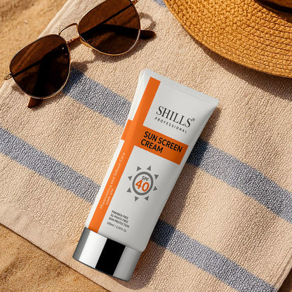 Sun Screen - Shills Professional