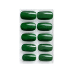 Glossy Solid Color Nails Square(SPN553-SPN578) - Shills Professional