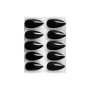 Glossy Solid Color Nails Sharp Almond(SPN605-SPN630)