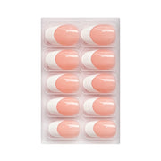 Press On Nail Arts Oval(SPN708-SPN720)