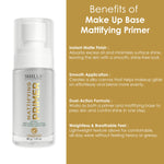 Make Up Base Mattifying Primer - Shills Professional
