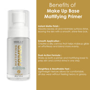 Make Up Base Mattifying Primer - Shills Professional