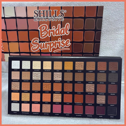 Bridal Surprise Eyeshadow - Shills Professional