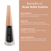 Nude Matte Eyeliner