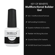 Multifunctional Builder Gel