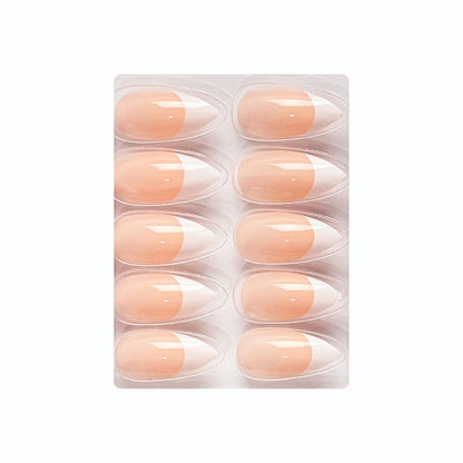Press On Nails French Almond (spn734-spn746)