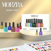 Gel Polish Kit Morzra