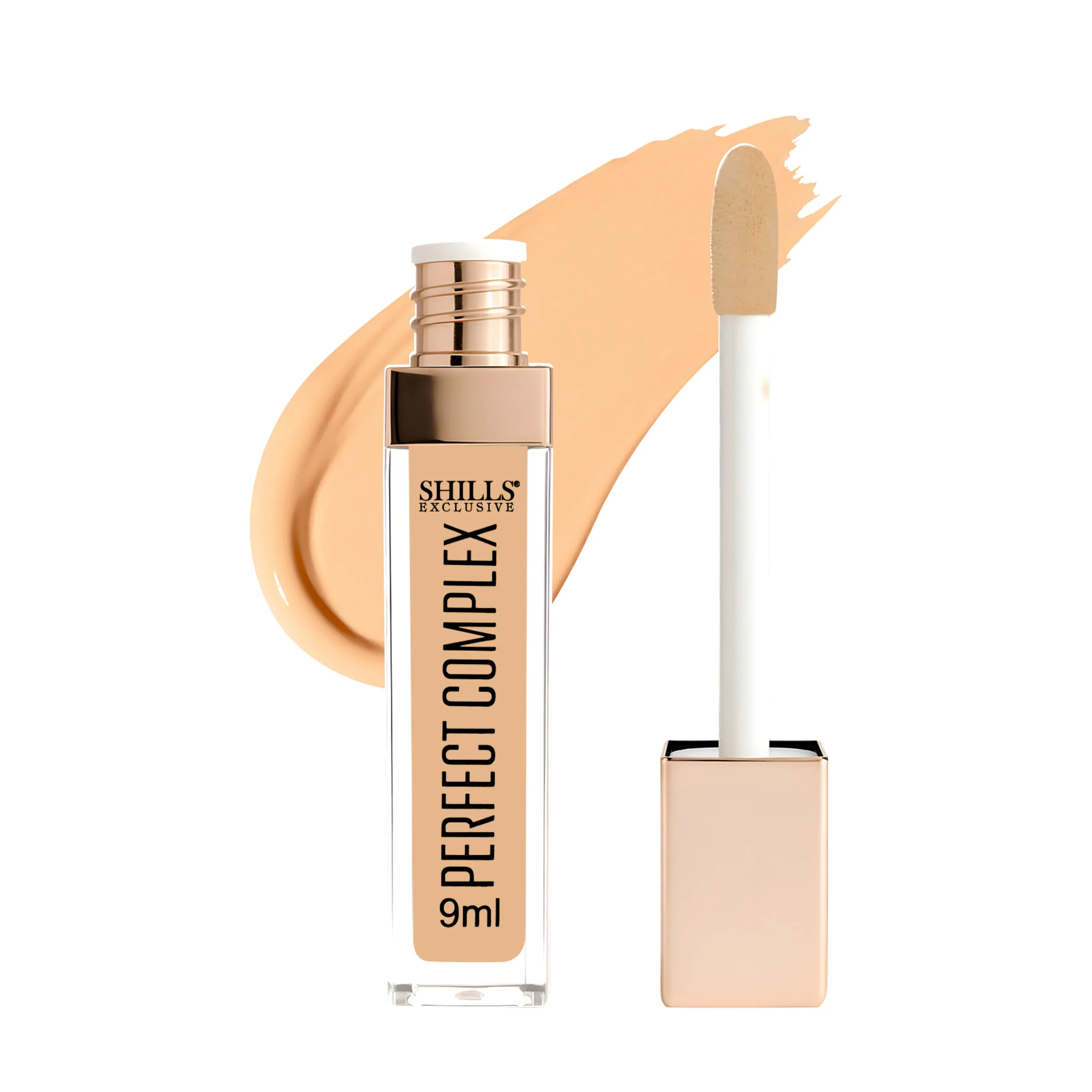 Complete Coverage Concealer - Shills Professional