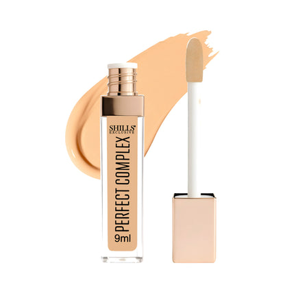 Complete Coverage Concealer - Shills Professional