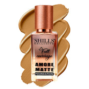 Full Coverage Amore Matte Foundation