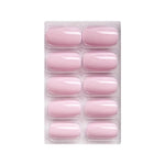 Glossy Solid Color Nails Square(SPN579-SPN604) - Shills Professional