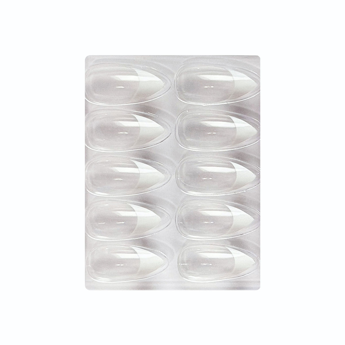 Press On Nails French Almond (spn734-spn746)