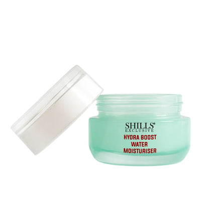Hydra Boost Water Moisturizing Gel - Shills Professional