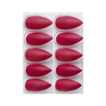 Matte Solid Color Nails Square(SPN677-SPN686) - Shills Professional