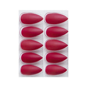 Matte Solid Color Nails Square(SPN677-SPN686) - Shills Professional